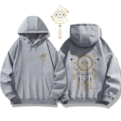 All-Seeing Eye Dreamcatcher / Hoodie