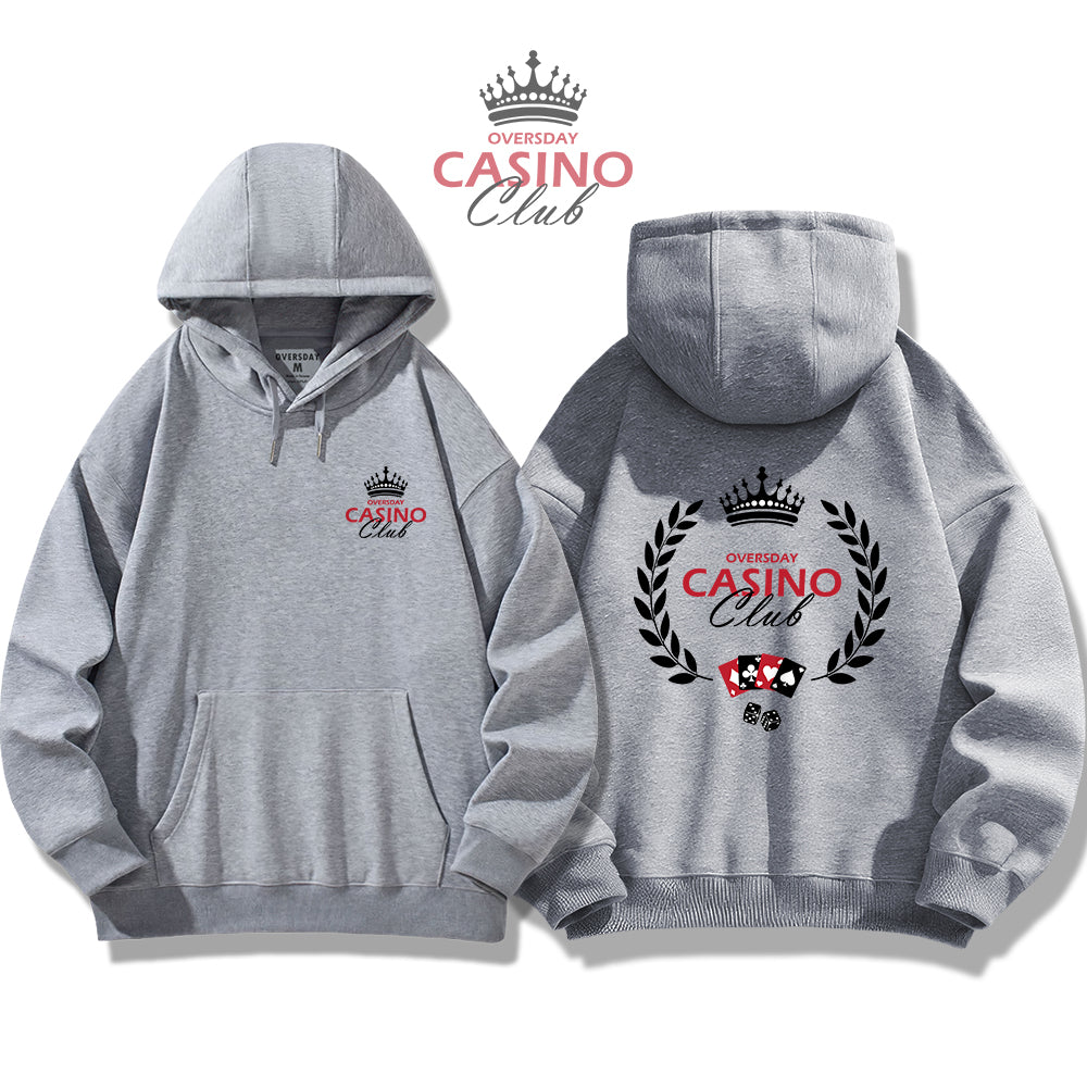 Casino Club / Hoodie