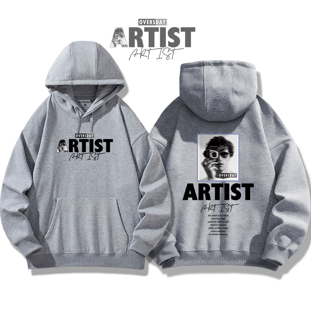 Selfie Artist / Hoodie