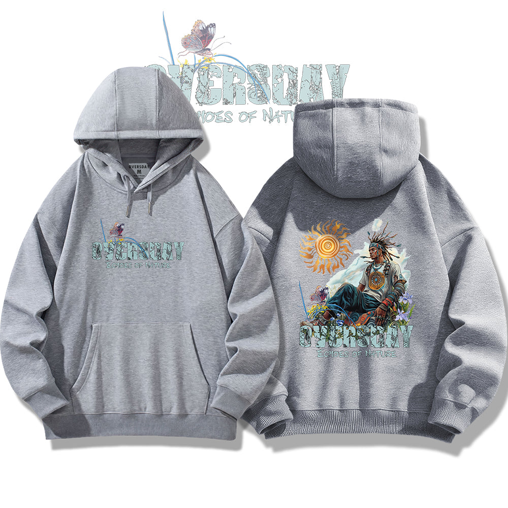 Echoes of Nature / Hoodie