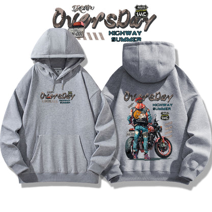 Dreamer of Motorcycle / Hoodie