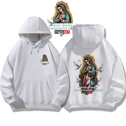 Holy Mother and Doves / Hoodie