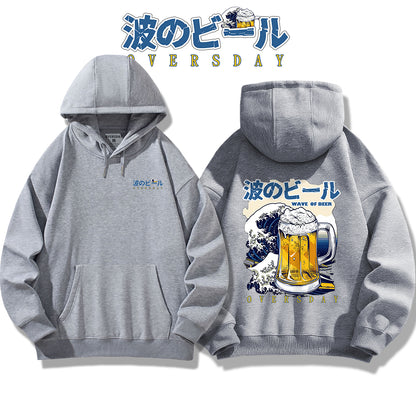 Wave of Beer / Hoodie