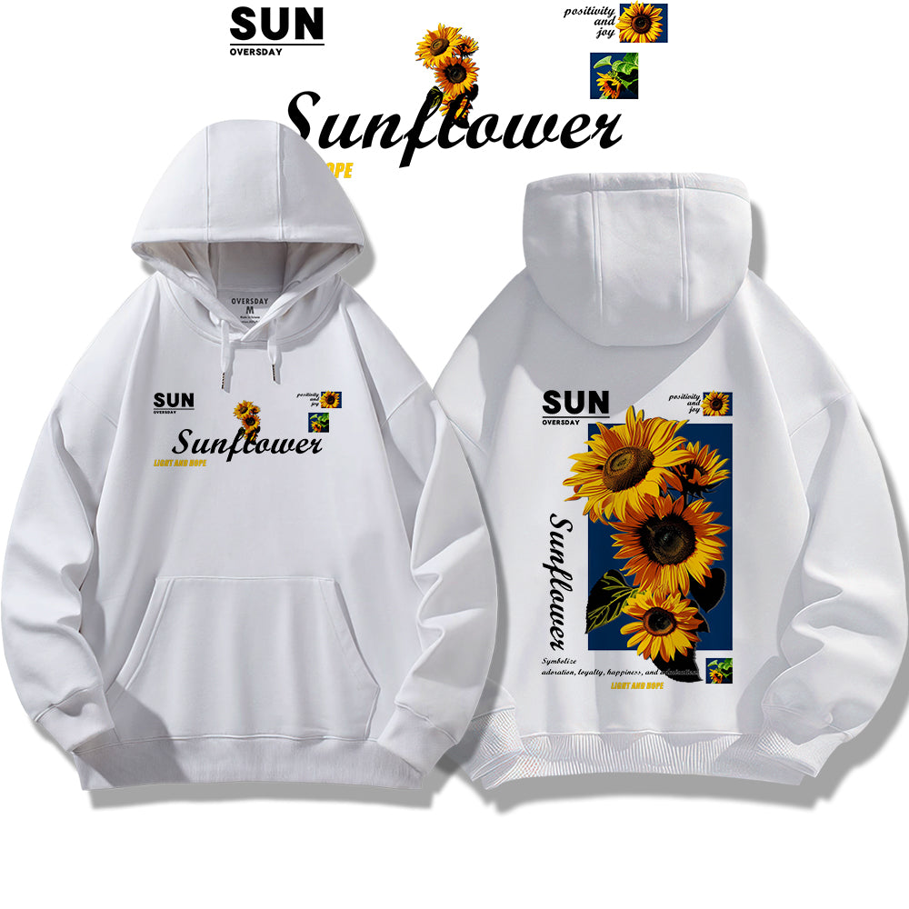 Sunny Sunflower / Hoodie