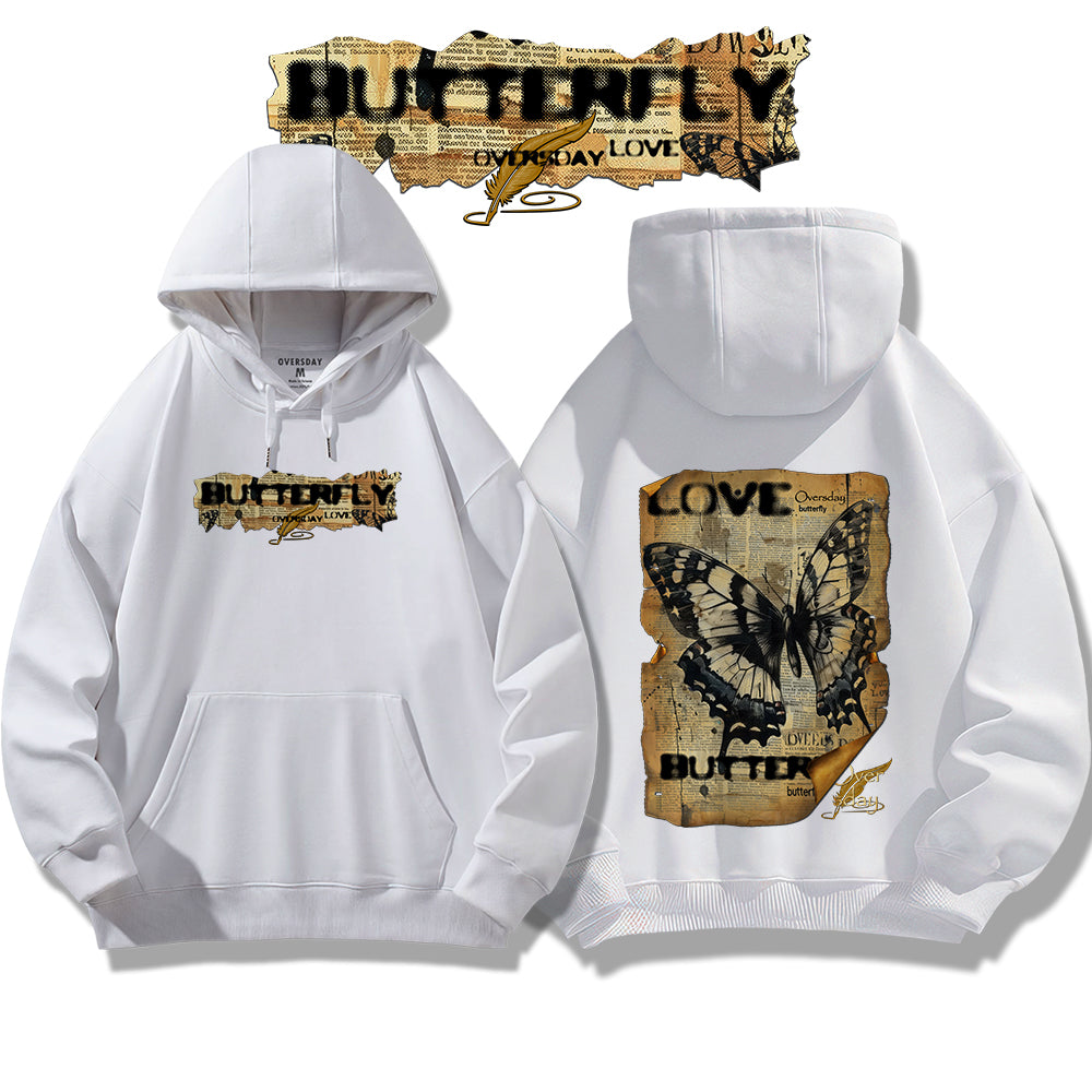 Butterfly of Love / Hoodie