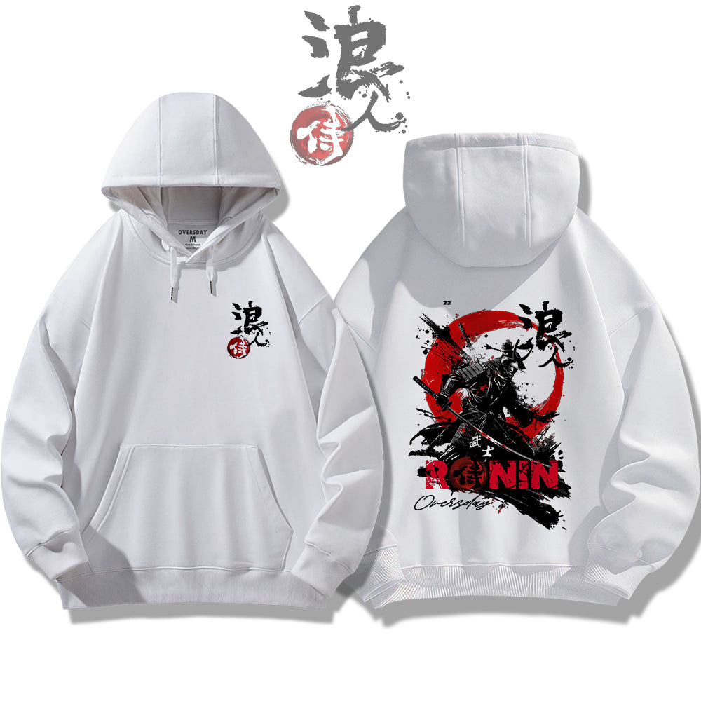 Samurai Ronin / Hoodie