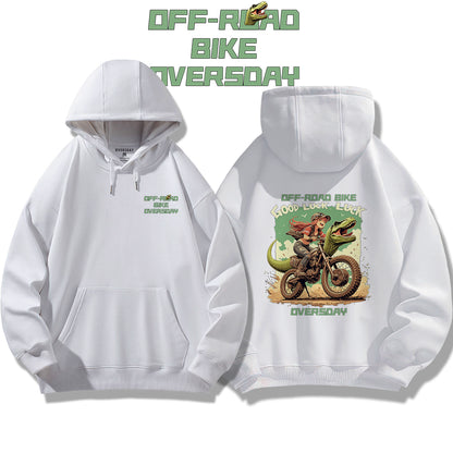 Dinosaur Off-Road / Hoodie