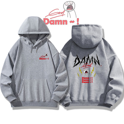 God Damn ! / Hoodie