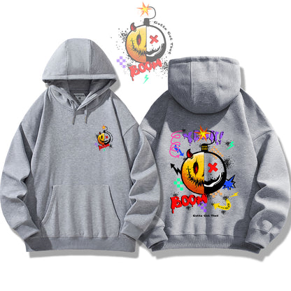 Destructive Smile / Hoodie