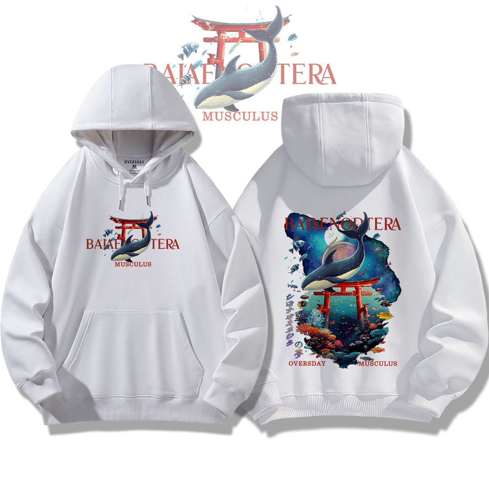 Dream of the Whale Fall / Hoodie