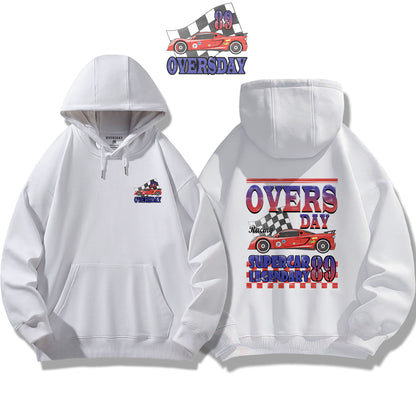 Racing Car 89 / Hoodie