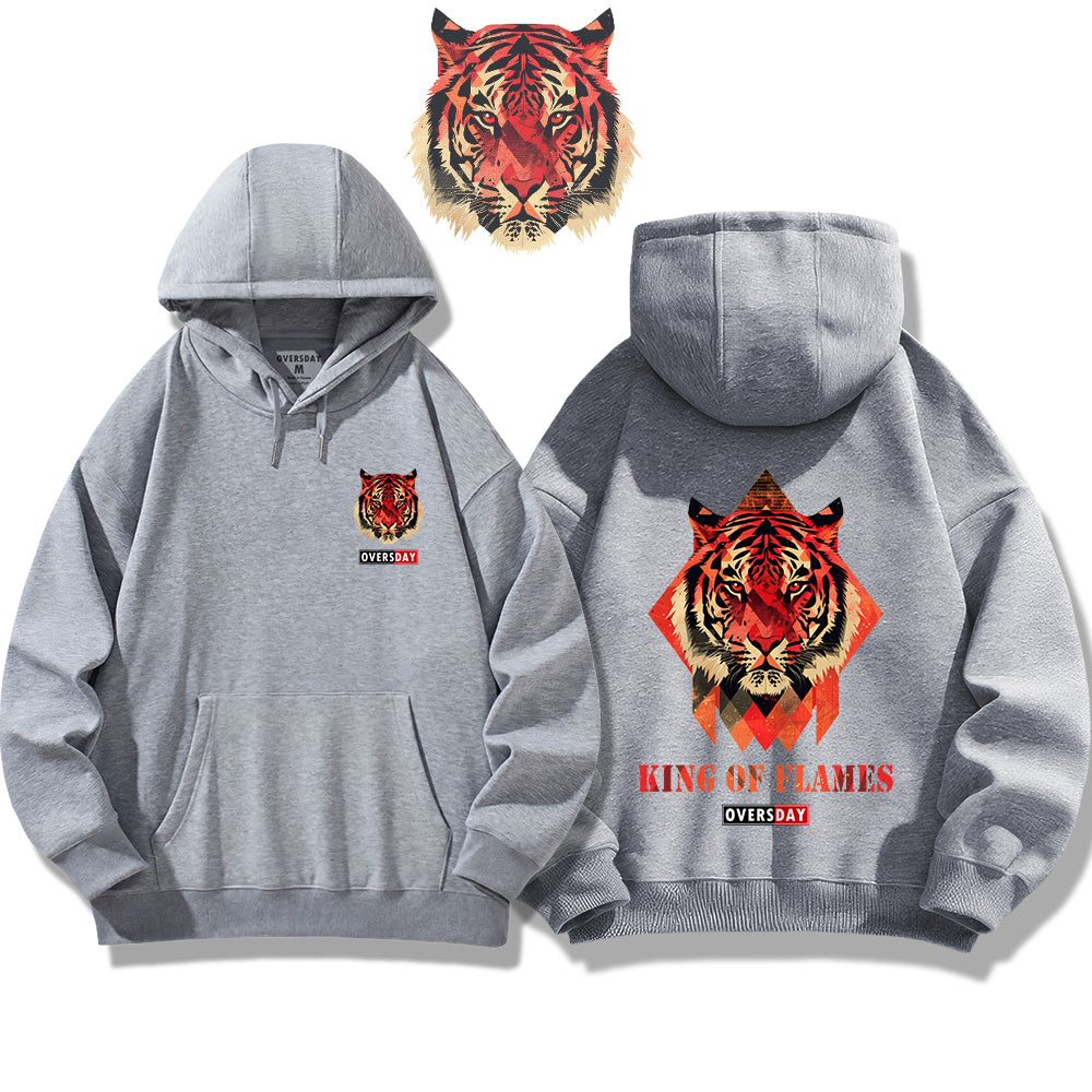 King of Flames / Hoodie