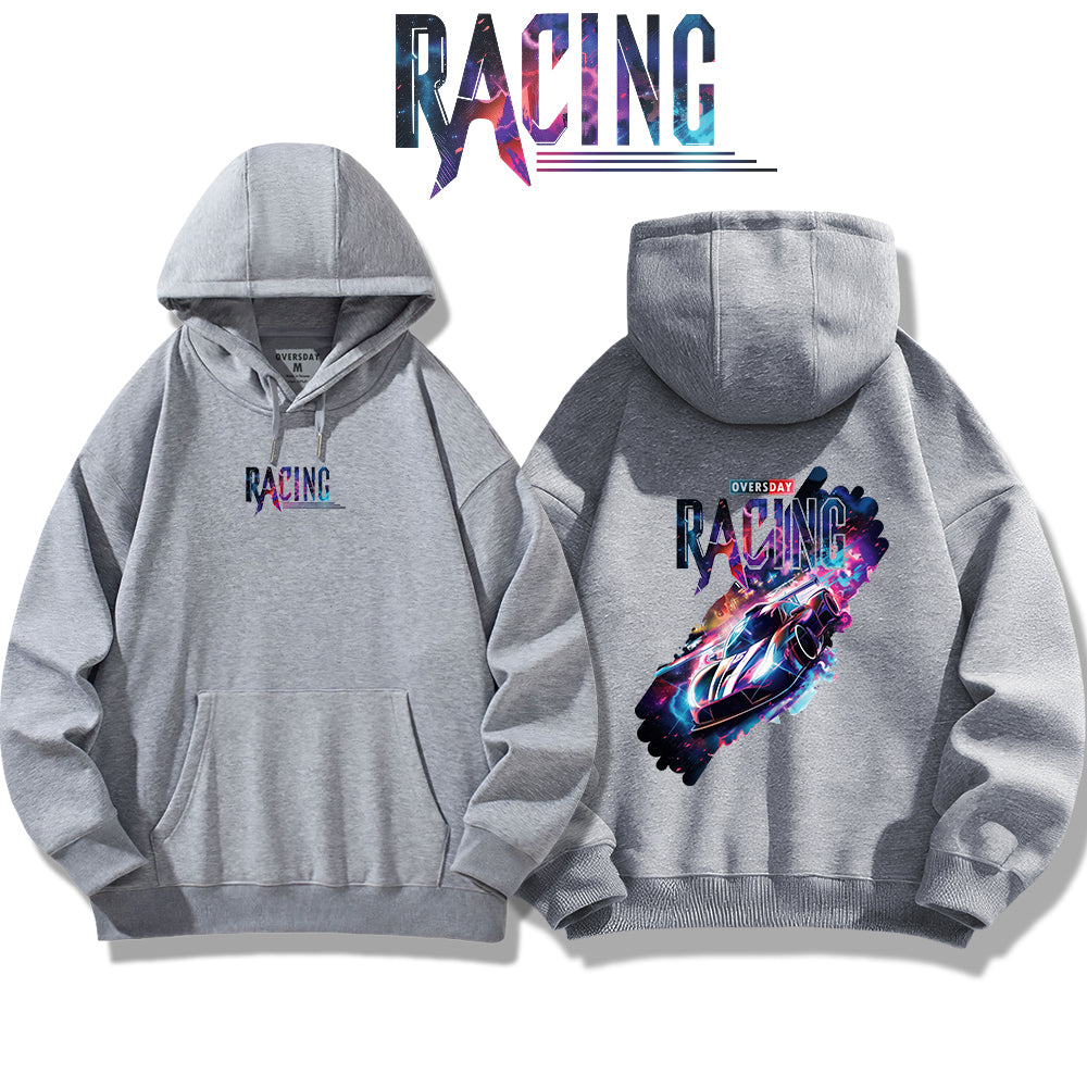 Neon Raceway / Hoodie