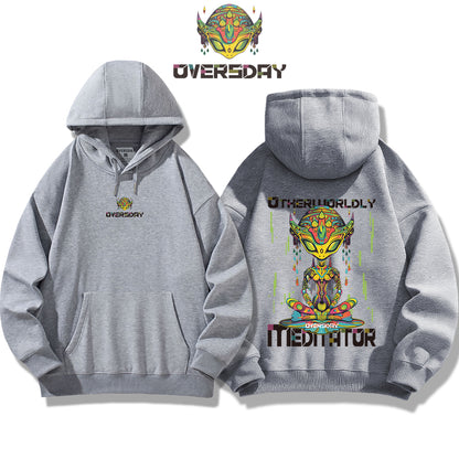 Otherworldly Meditator / Hoodie