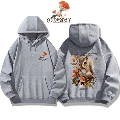 Forest's Little Collector / Hoodie