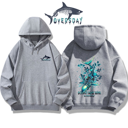 Oceanic Bone Song / Hoodie