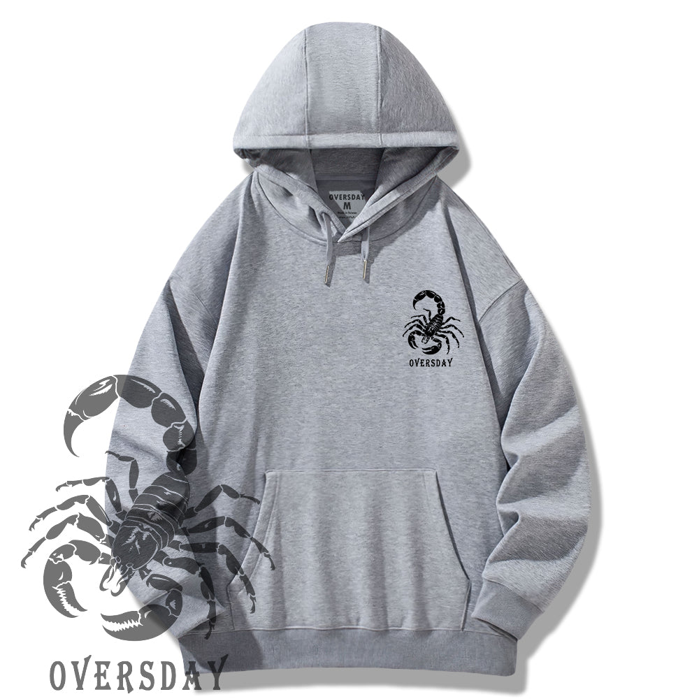 Scorpion King of the Night / Hoodie