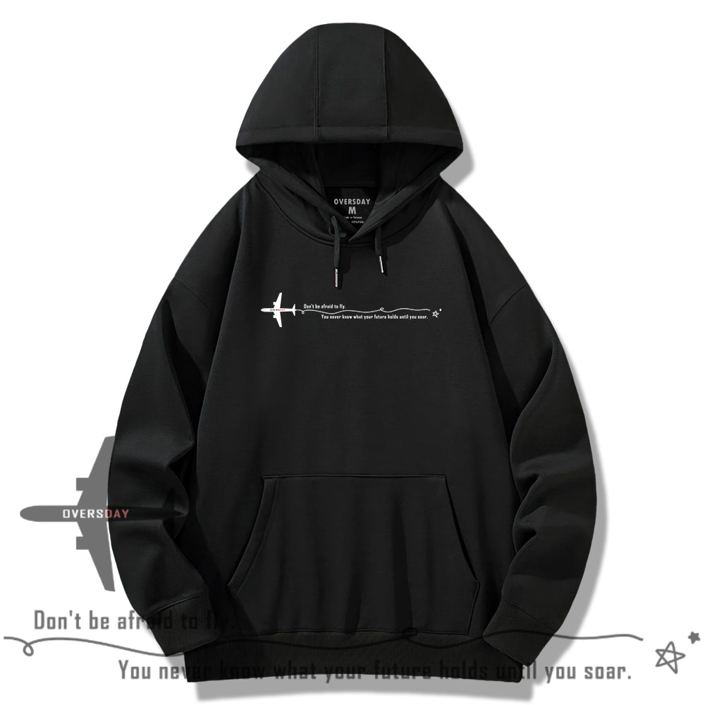 Dream Chaser's Route / Hoodie