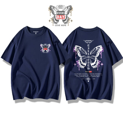 Butterfly Romance / Loose Tee