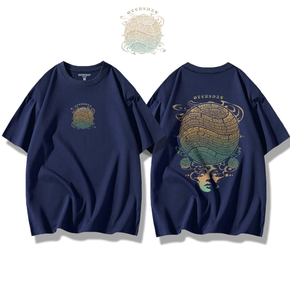 Fantasy Brain / Loose Tee