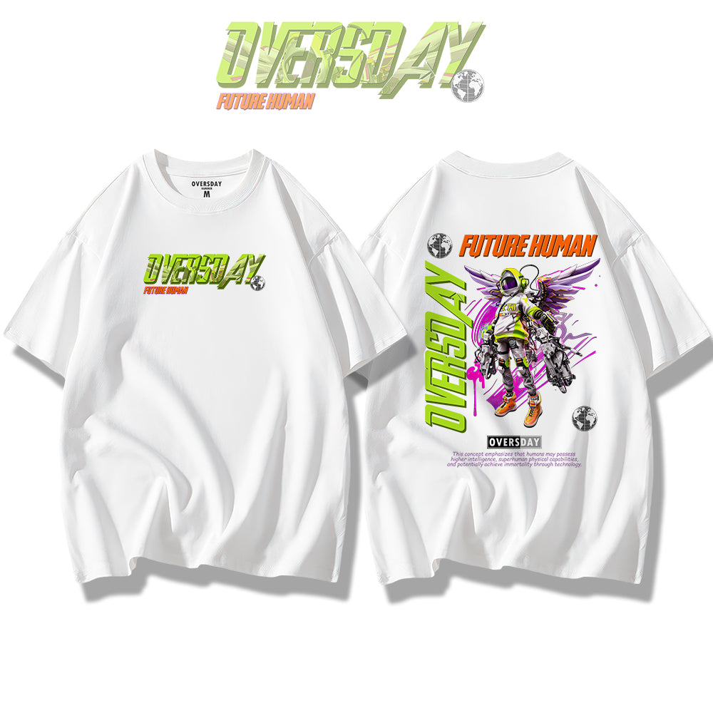 Future Human / Loose Tee