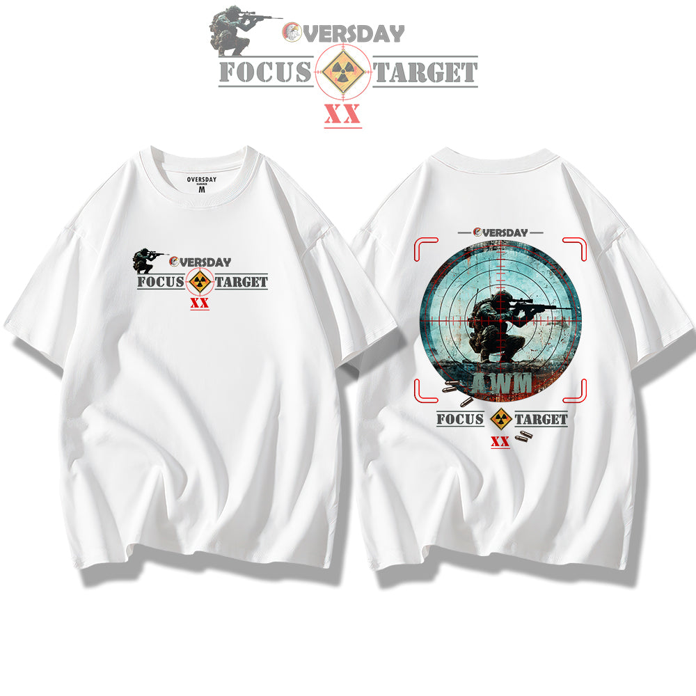 Battlefield Sniper / Loose Tee