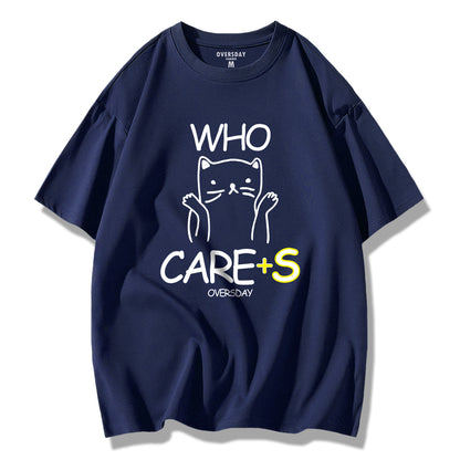 Who Cares / Loose Tee