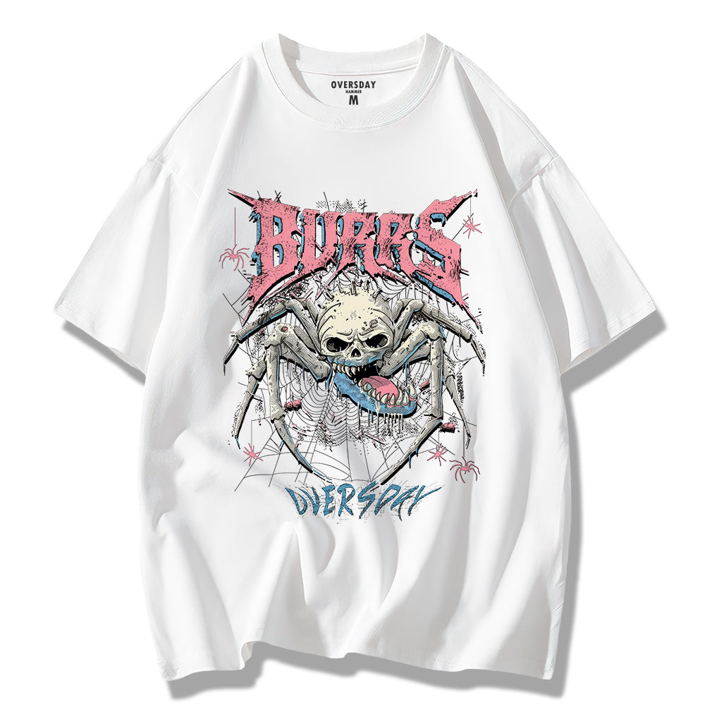 Undead Spider Skull / Loose Tee