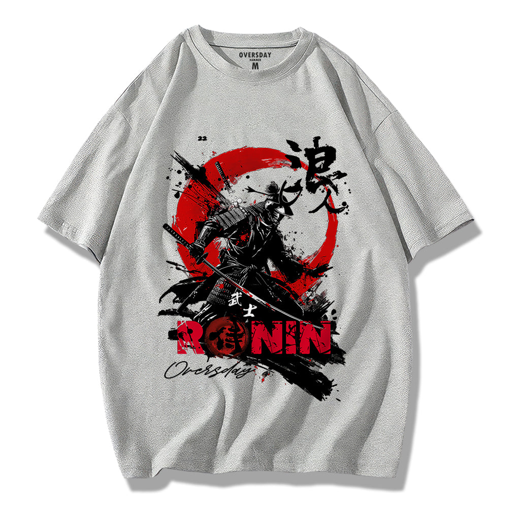 Samurai Ronin / Loose Tee