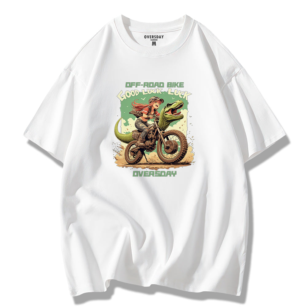 Dinosaur Off-Road / Loose Tee