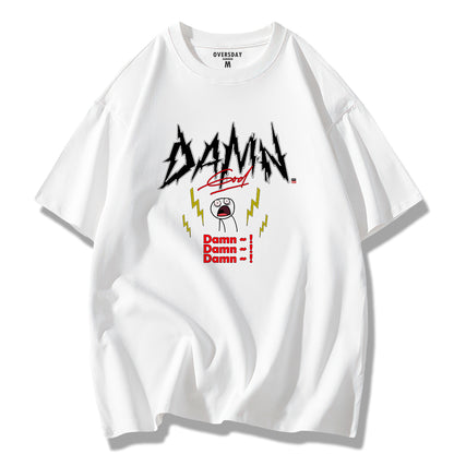 God Damn ! / Loose Tee