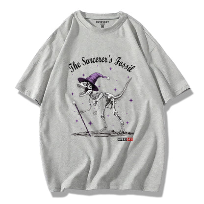 The Sorcerer's Fossil / Loose Tee