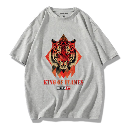 King of Flames / Loose Tee