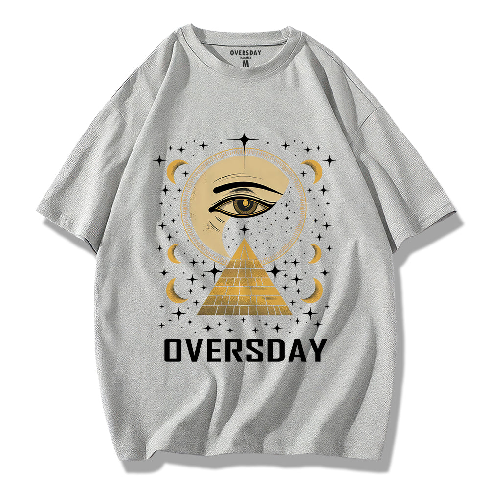 Golden Eye / Loose Tee