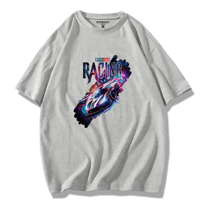 Neon Raceway / Loose Tee