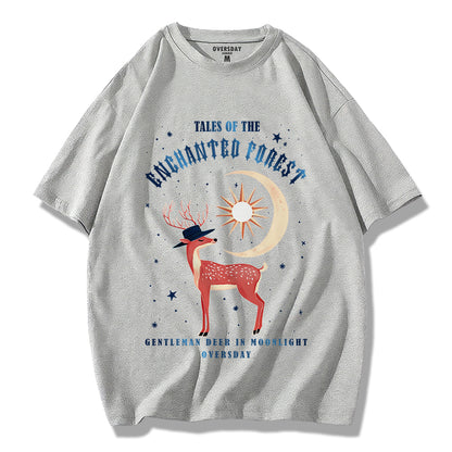 Tales of the Enchanted Forest / Loose Tee