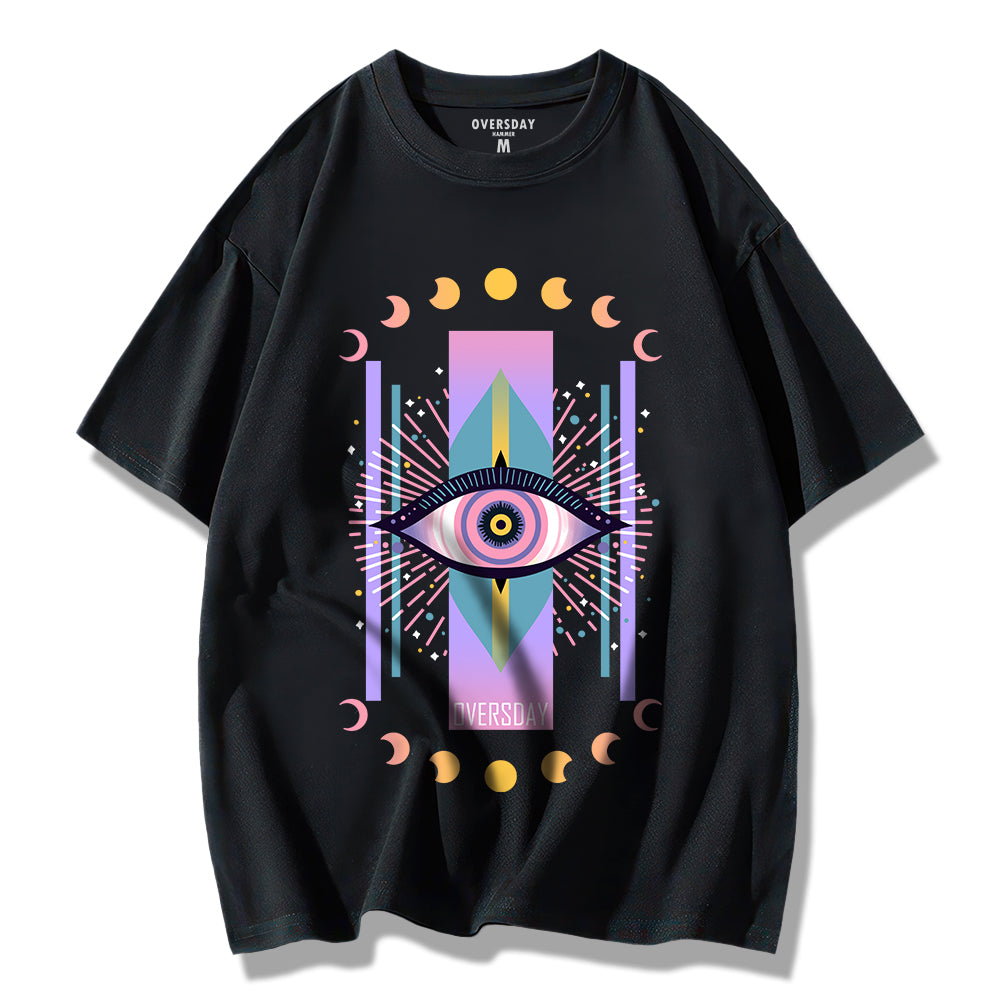 Window of the Soul / Loose Tee