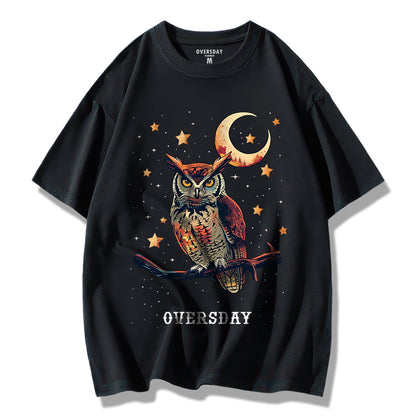 Guardian of the Starry Night / Loose Tee