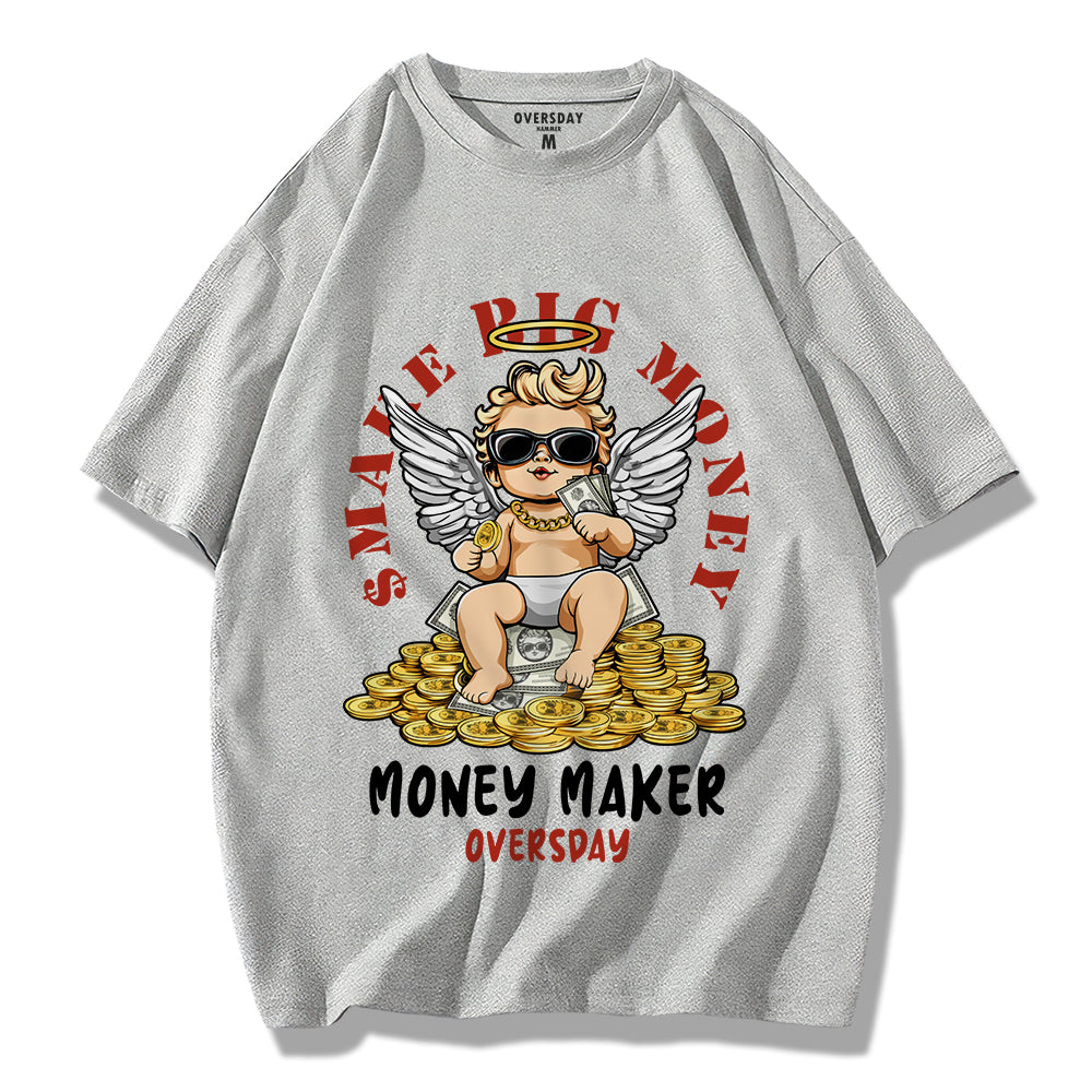 Make Big Money / Loose Tee