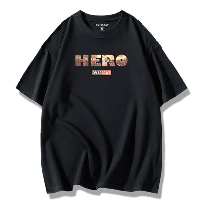 HERO / Loose Tee