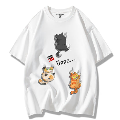 Oops / Loose Tee