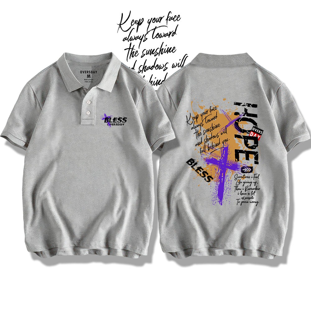 Voice of Hope / Polo Shirt