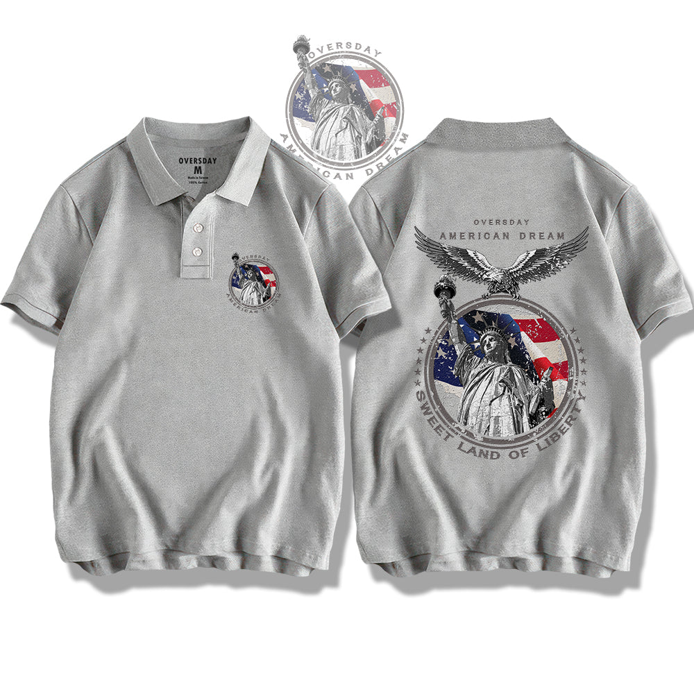 American Dream / Polo Shirt