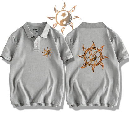 Tai Chi Seal / Polo Shirt