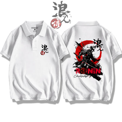 Samurai Ronin / Polo Shirt