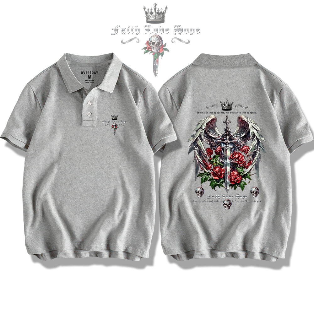 Guardian of Love / Polo Shirt