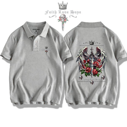 Guardian of Love / Polo Shirt