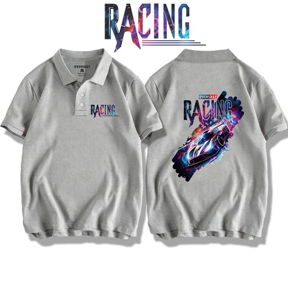 Neon Raceway / Polo Shirt