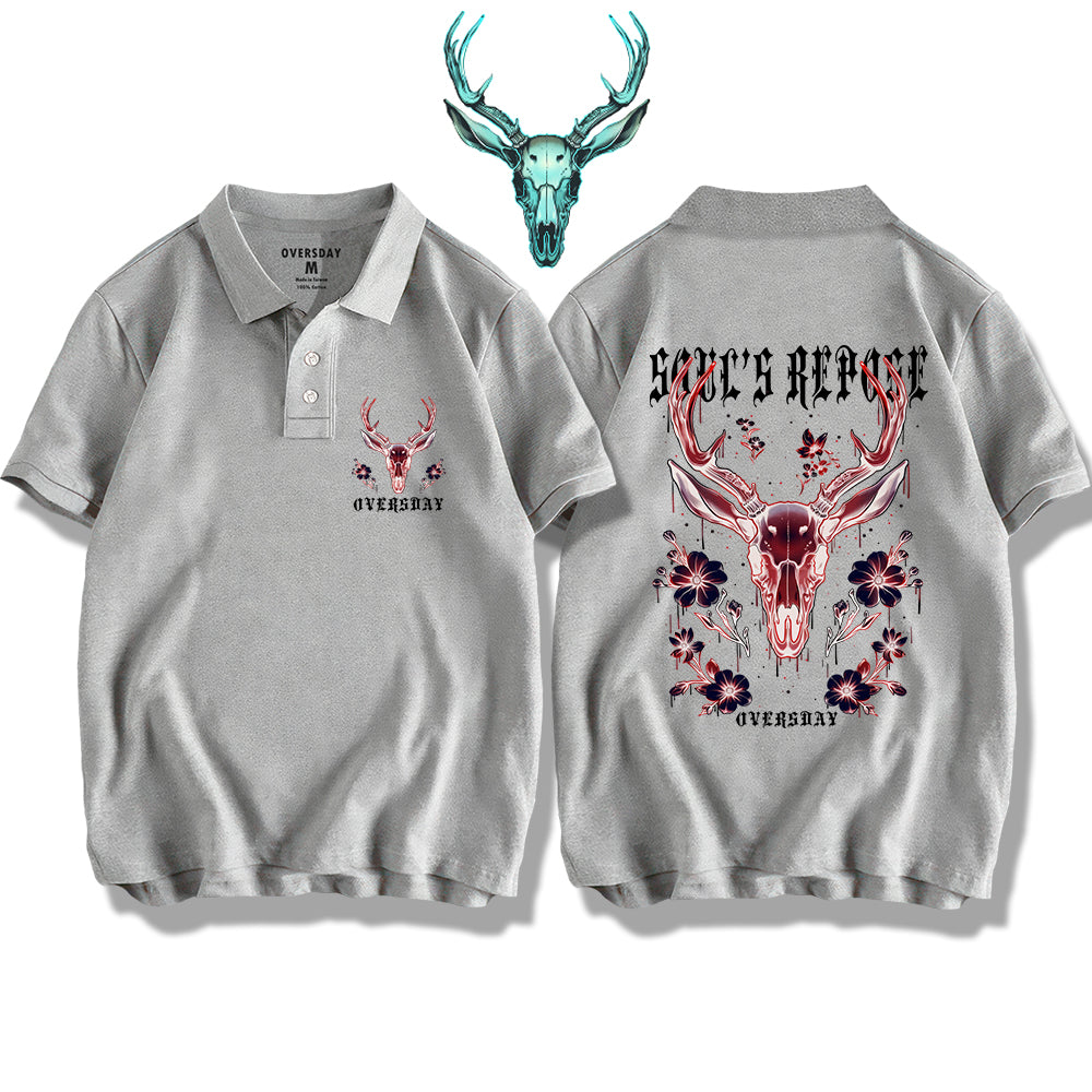 Soul's Repose / Polo Shirt