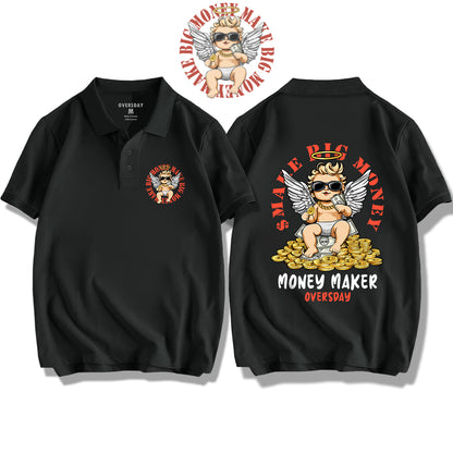 Make Big Money / Polo Shirt